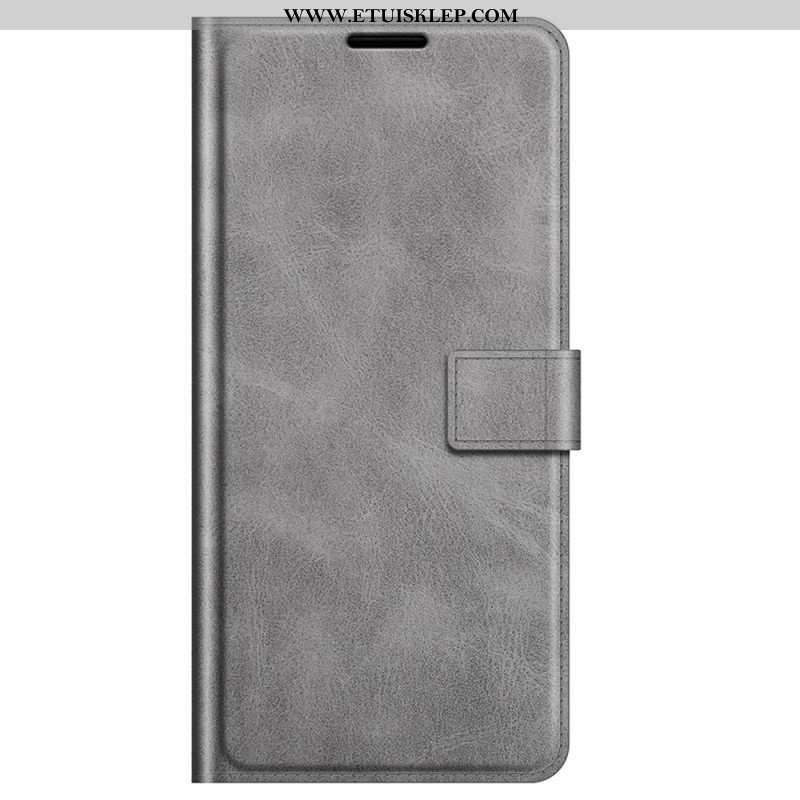 Etui Folio do Samsung Galaxy M32 Wąski Krój Ze Sztucznej Skóry